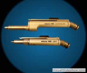 Hall® Micro 100™ Handpieces