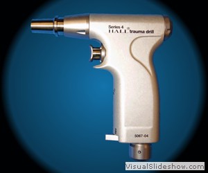 Hall® Series 4 Trauma Drill